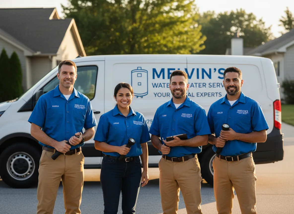 Water Heater Repair company in Milton, LA