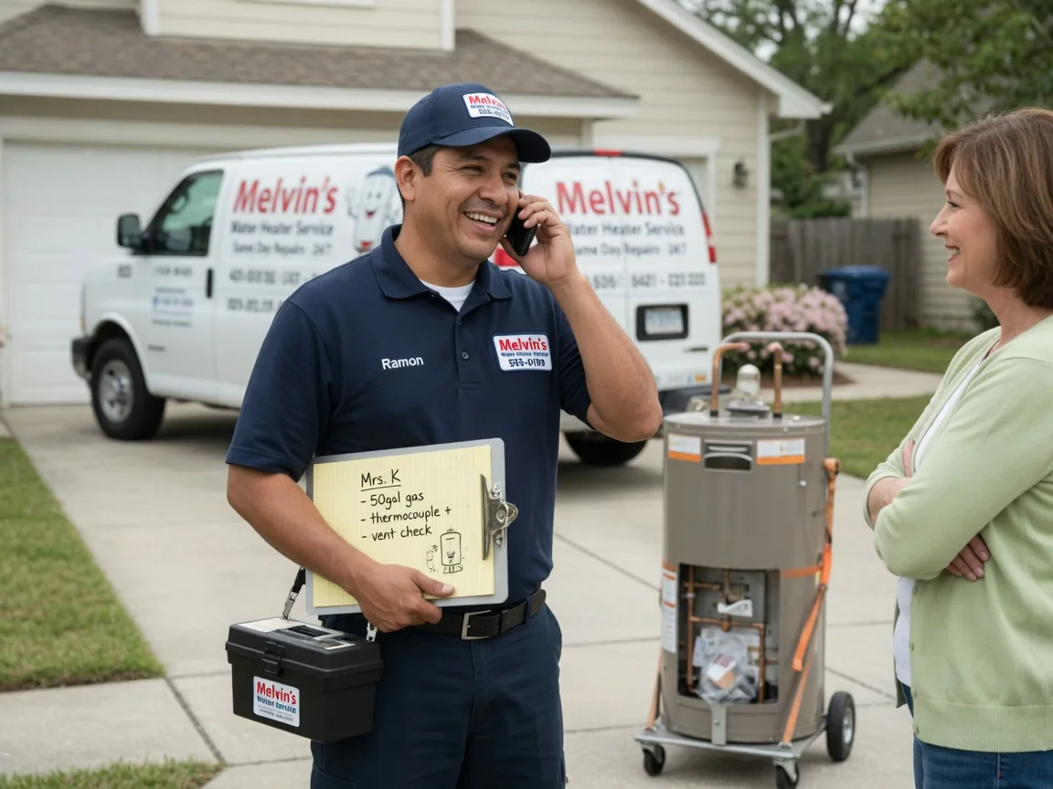 Water Heater Repair Milton, LA FAQs